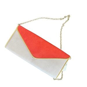 Big Buddha Clutch with Gold Chain